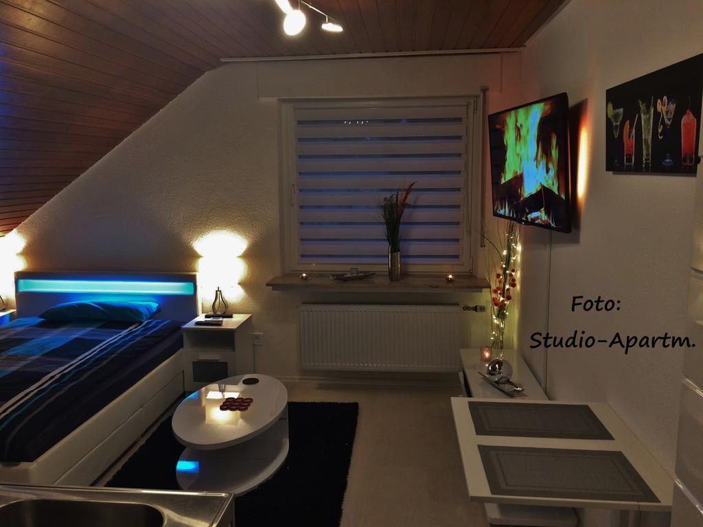 Fewo Shervin Nuembrecht Exterior photo